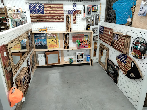 REDS Antiques, Flea Market, and Collectibles