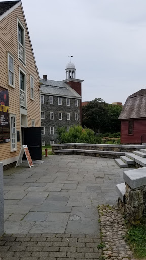 History Museum «SLATER MILL-Historic Site», reviews and photos, 67 Roosevelt Ave, Pawtucket, RI 02860, USA