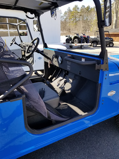 Motorcycle Dealer «Reynolds Motorsports», reviews and photos, 702 Narragansett Trail, Buxton, ME 04093, USA