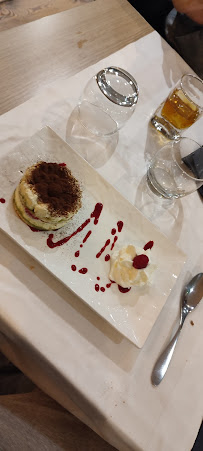 Tiramisu du Restaurant italien La Felicita à Chevilly-Larue - n°18