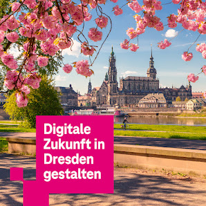 Telekom MMS Riesaer Str. 5, 01129 Dresden, Deutschland