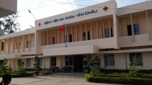 Bệnh viện Đa khoa thị xã Vĩnh Châu