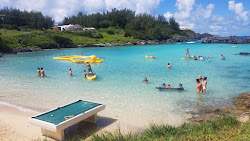 Foto di Tobacco Bay Beach e l'insediamento