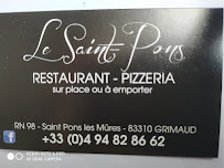 Photos du propriétaire du Restaurant Hello Saint Pons à Grimaud - n°12