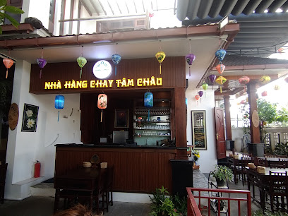 Nhà hàng chay Tâm Châu