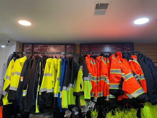 Work Clothes Store «Safety Footwear & Apparel», reviews and photos, 46950 Community Plaza #106-107, Sterling, VA 20164, USA