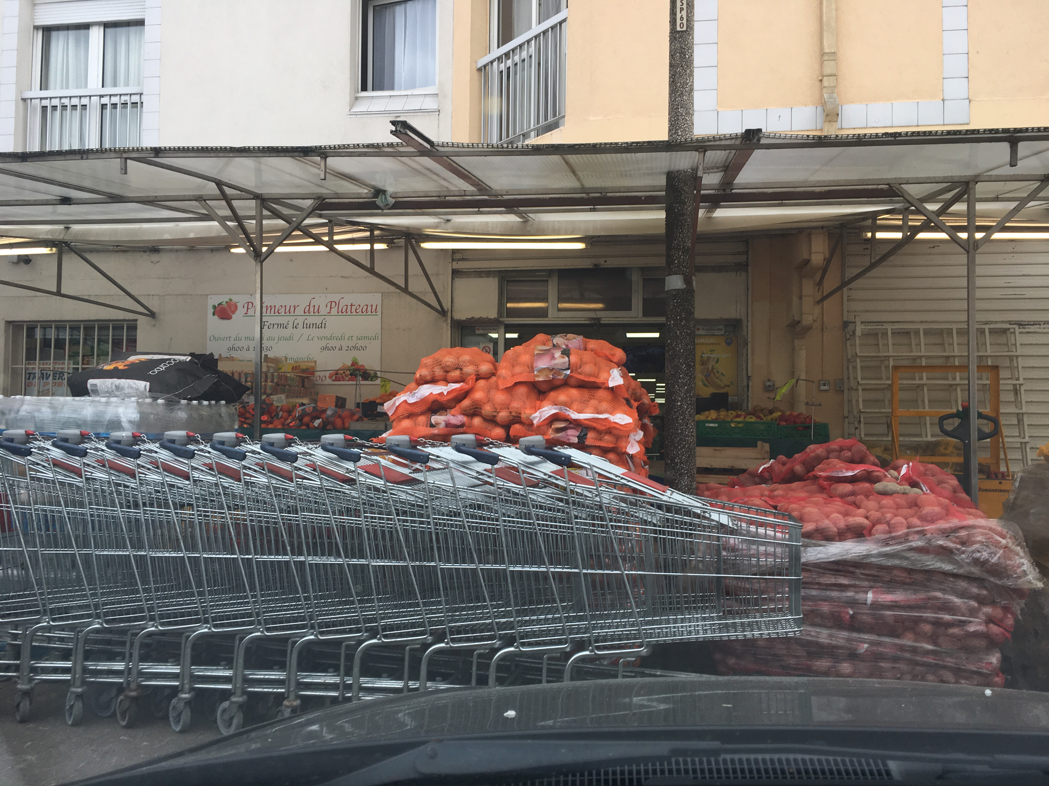 Photo n° 2 de l'avis de FRANCIS.B fait le 17/03/2017 à 12:12