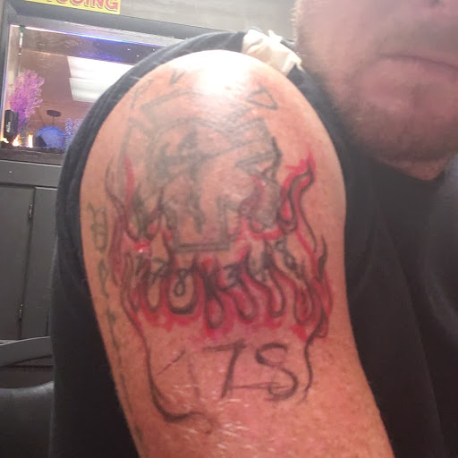 Explore kc chiefs tattoo ideas, creative tattoo ideas in Montgomery, available at 2Tone Tattoo