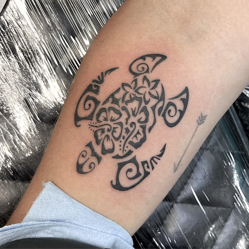 Explore family oriented tattoo ideas, creative tattoo ideas in Honolulu, available at Sacred Art Tattoo Waikiki