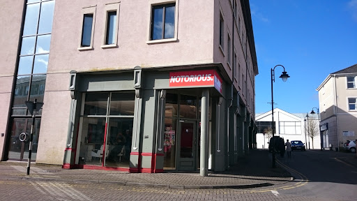 Notorious barbers Athlone