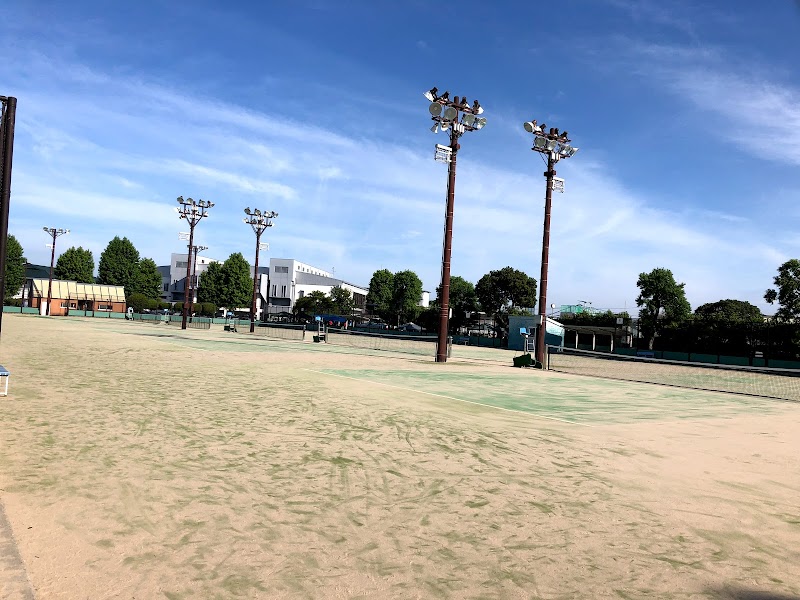 宇土市運動公園テニスコート