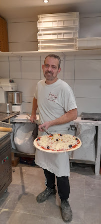 Pizza du Pizzeria La baie de cassis à Vibersviller - n°7