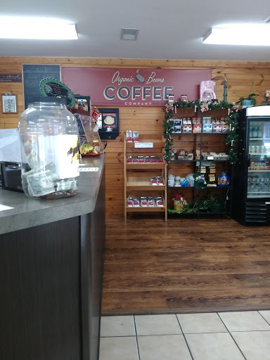 Coffee Shop «Organic Beans Coffee», reviews and photos, 3680 Soco Rd, Maggie Valley, NC 28751, USA