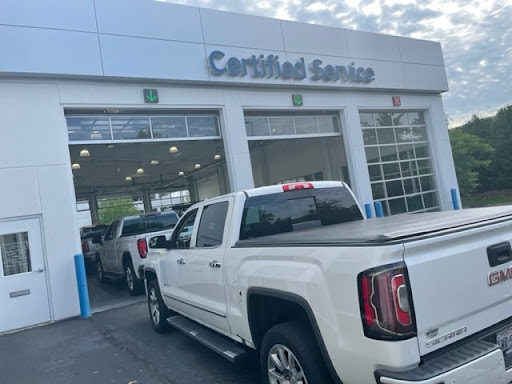 Chevrolet Dealer «Rick Hendrick Chevrolet Buick GMC», reviews and photos, 12050 W Broad St, Richmond, VA 23233, USA