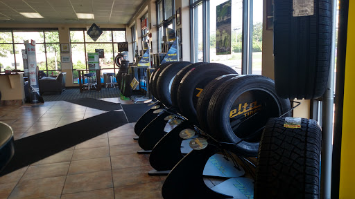 Tire Shop «Suburban Tire Auto Repair Center», reviews and photos, 755 North Ave, Glendale Heights, IL 60139, USA