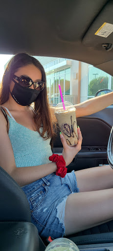 Coffee Shop «The Coffee Bean & Tea Leaf», reviews and photos, 18011 Newhope St G, Fountain Valley, CA 92708, USA