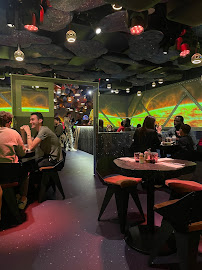 Atmosphère du Stellar Restaurant - Ephemera à Paris - n°8
