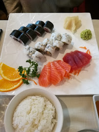 Sashimi du Restaurant asiatique Japanhao à Mulhouse - n°19