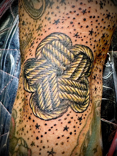 Explore peony tattoo ideas, creative tattoo ideas in Rehoboth Beach, available at Homeward Tattoo and Body Piercing