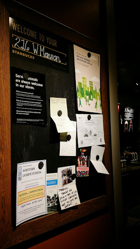 Coffee Shop «Starbucks», reviews and photos, 216 W Manson Hwy, Chelan, WA 98816, USA