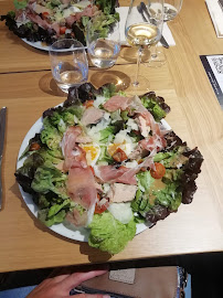 Salade du Restaurant italien Le Croco à Saint-Lô - n°5