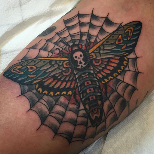 Explore pinky and the brain tattoo ideas, creative tattoo ideas in Anaheim, available at Torch Tattoo