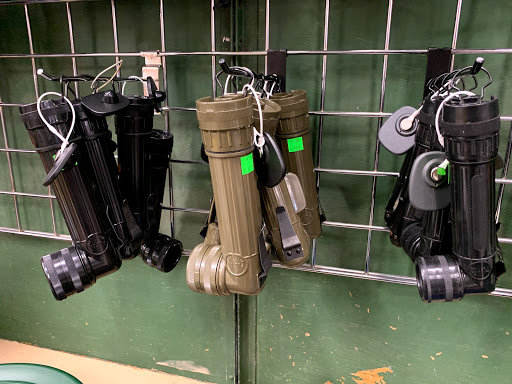 Sporting Goods Store «Andy & Bax Sporting Goods», reviews and photos, 324 SE Grand Ave, Portland, OR 97214, USA