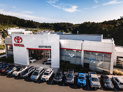 Car Dealer «Hoffman Toyota», reviews and photos, 36 Albany Turnpike, West Simsbury, CT 06092, USA