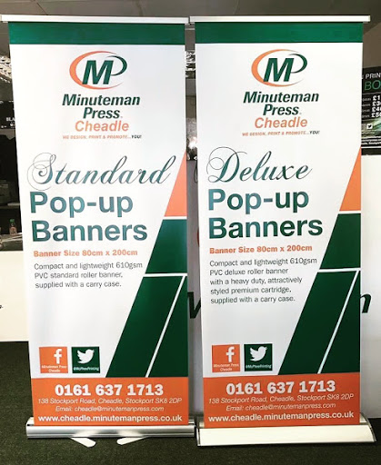 Commercial Printer «Minuteman Press», reviews and photos, 1553 Sherman Ave, Evanston, IL 60201, USA