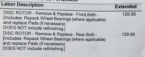 Auto Repair Shop «Aero Auto Repair», reviews and photos, 9756 Aero Dr, San Diego, CA 92123, USA