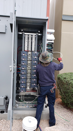 Electrician «Hot Connection Electric, Inc.», reviews and photos, 2220 S Lindell Rd, Las Vegas, NV 89146, USA