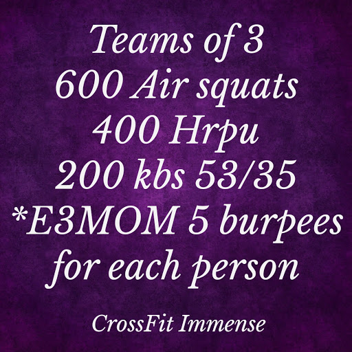 Gym «CrossFit Immense», reviews and photos, 11520 SE 82nd Ave D, Portland, OR 97086, USA