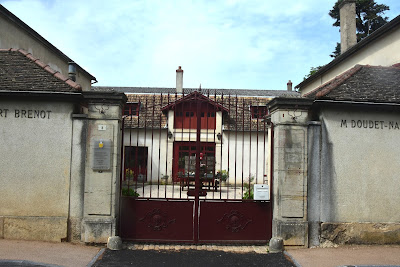Doudet Naudin SA à Savigny-lès-Beaune