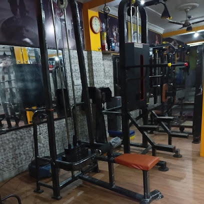 Lifestyle gym & Fitness Centre - Shastri Nagar, Shastri Nagar chauraha, Kundari Rakabganj, Lucknow, Uttar Pradesh 226004, India