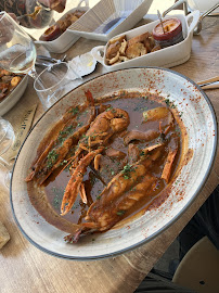 Plats et boissons du Restaurant LE BISTROT DEL MAR à Mèze - n°9