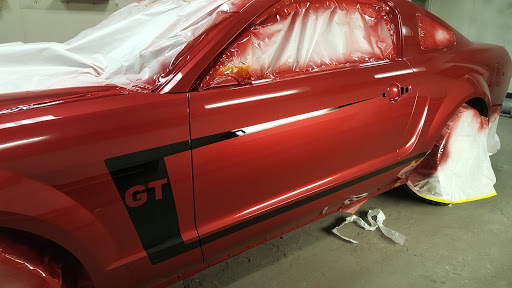 Auto Body Shop «Collision Masters», reviews and photos, 5111 Hanson Ct N, Minneapolis, MN 55429, USA