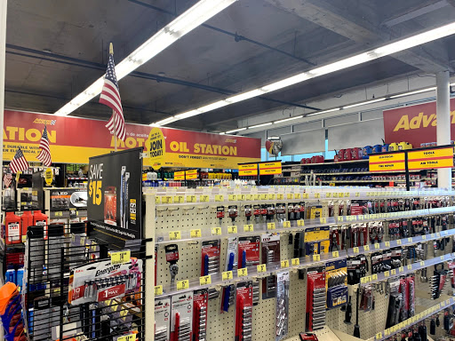 Auto Parts Store «Advance Auto Parts», reviews and photos, 67 Fulton Ave, Hempstead, NY 11550, USA