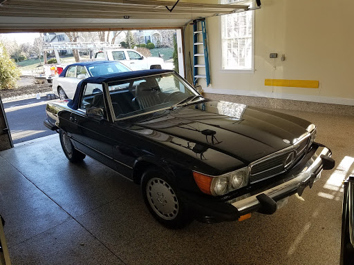 Auto Repair Shop «German Auto Specialists Ltd», reviews and photos, 1215 E Ridge Pike, Plymouth Meeting, PA 19462, USA