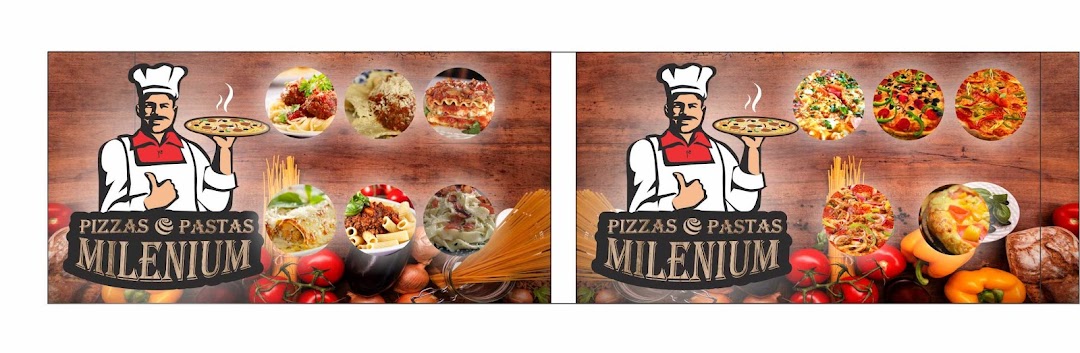 Pizzas & Pastas Milenium