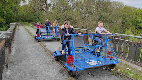 attractions VÉLO-RAIL Saint-Loup-du-Gast