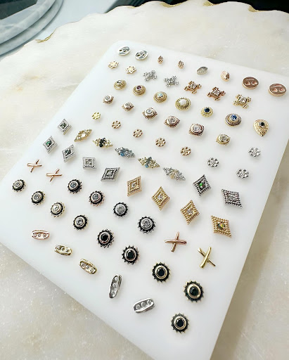 Explore princess mononoke tattoo ideas, creative tattoo ideas in Chicago, available at Identity Body Piercing