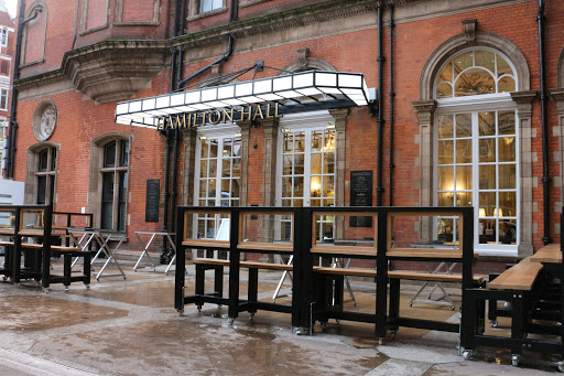 Hamilton Hall - JD Wetherspoon