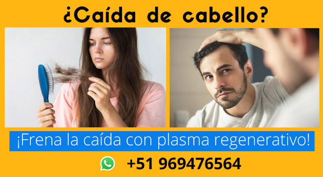 Comentarios y opiniones de Plasma Rico en Plaquetas - Rejuvenecimiento Facial y Tratamiento de Caída de Cabello en Piura