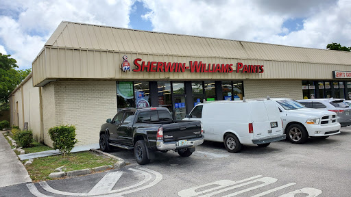 Paint Store «Sherwin-Williams Paint Store», reviews and photos, 4350 S University Dr, Davie, FL 33328, USA