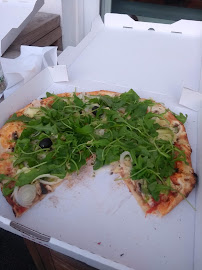 Plats et boissons du Pizzeria Guet Pizzas à Guéthary - n°4
