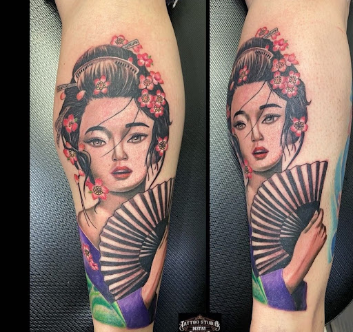 Explore maryland crab tattoo ideas, creative tattoo ideas in Abington, available at Tattoo Galaxy (Abington) Piercing and Custom Tattoos