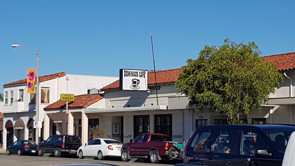 Domingo's Cafe 93117