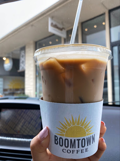 Coffee Shop «Boomtown Coffee», reviews and photos, 242 W 19th St, Houston, TX 77008, USA