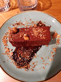 Brownie du Restaurant italien Gina Bordeaux - n°4