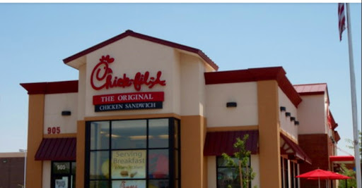 Fast Food Restaurant «Chick-fil-A», reviews and photos, 905 N Dobson Rd, Mesa, AZ 85201, USA